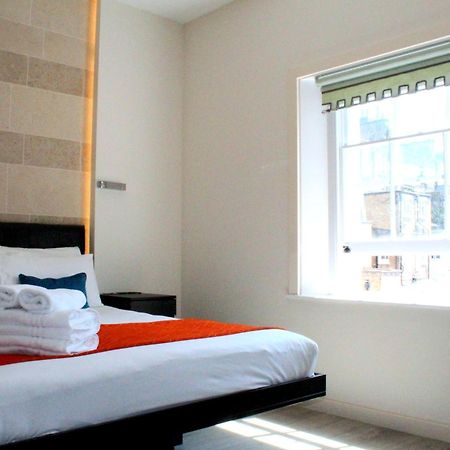 Hotel Nox Lancaster Gate Londres Habitación foto