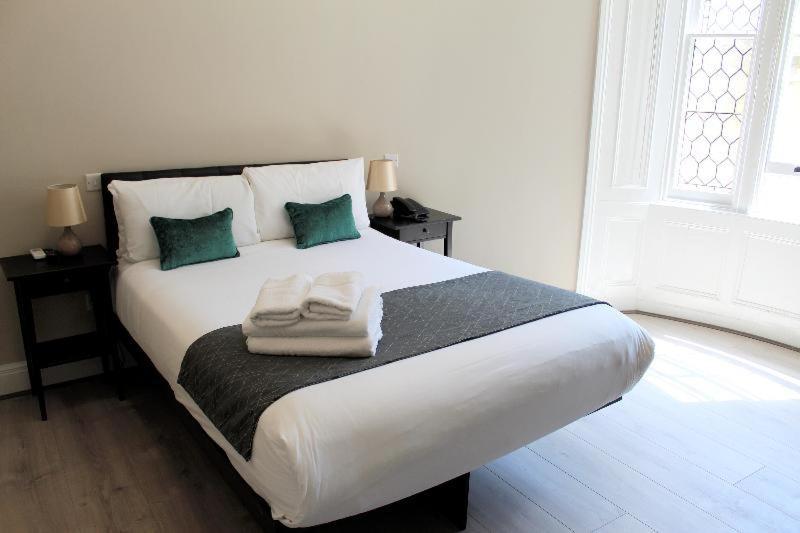Hotel Nox Lancaster Gate Londres Habitación foto