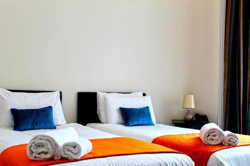 Hotel Nox Lancaster Gate Londres Habitación foto