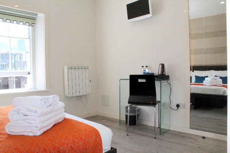 Hotel Nox Lancaster Gate Londres Habitación foto