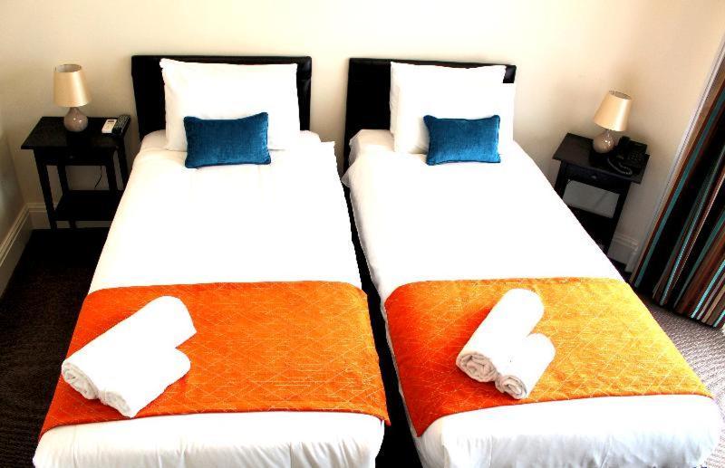 Hotel Nox Lancaster Gate Londres Habitación foto