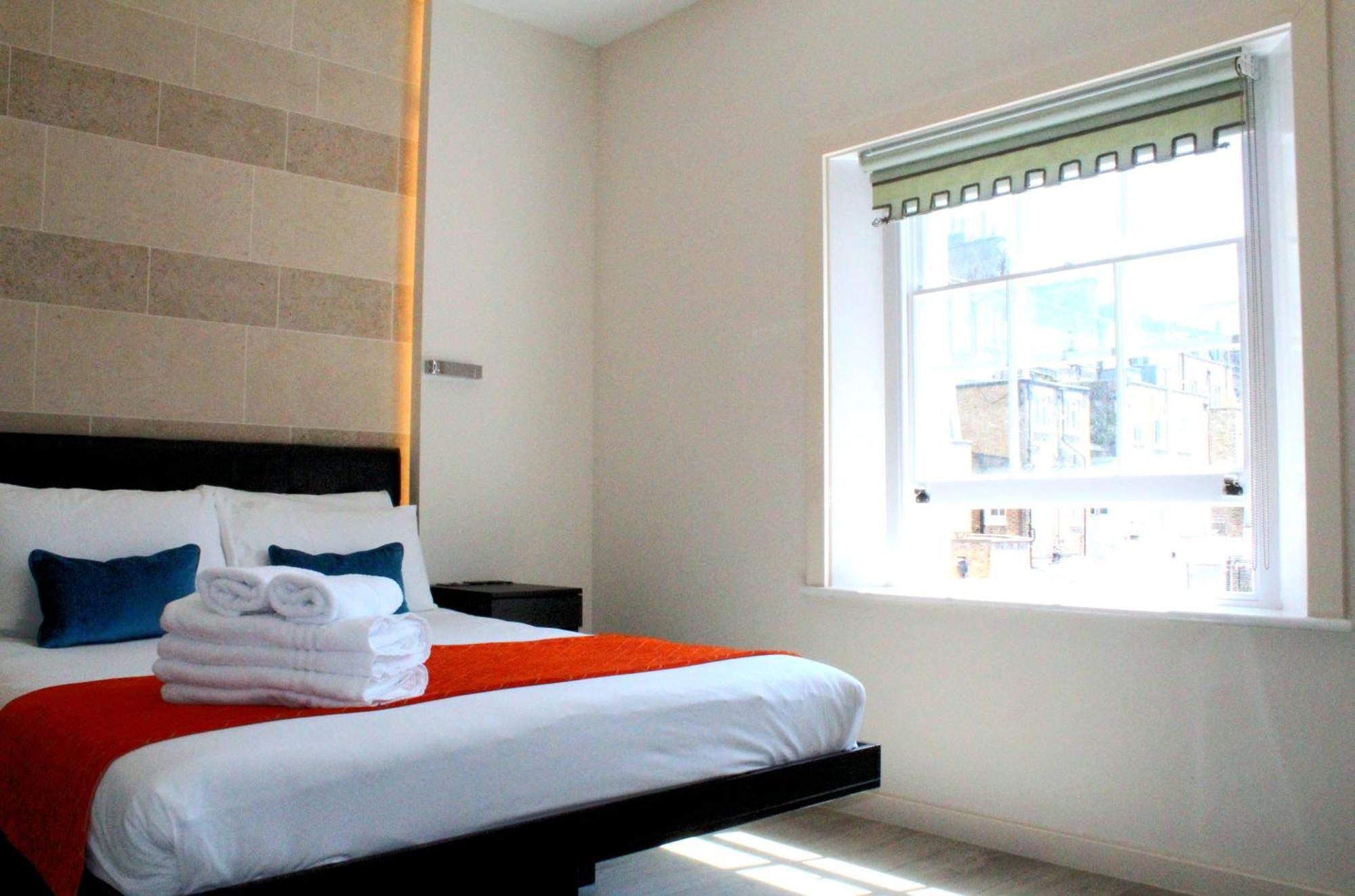 Hotel Nox Lancaster Gate Londres Habitación foto