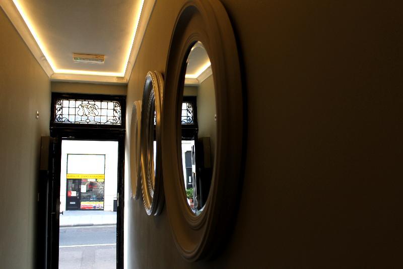 Hotel Nox Lancaster Gate Londres Exterior foto