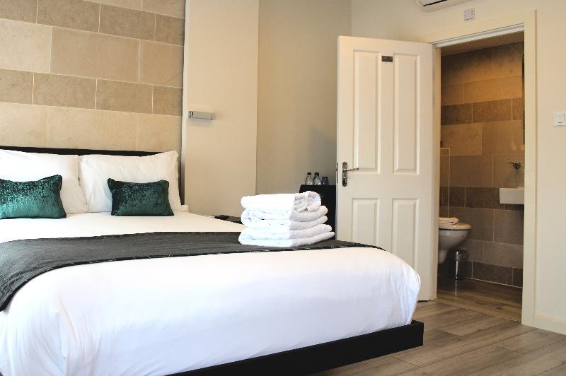 Hotel Nox Lancaster Gate Londres Exterior foto
