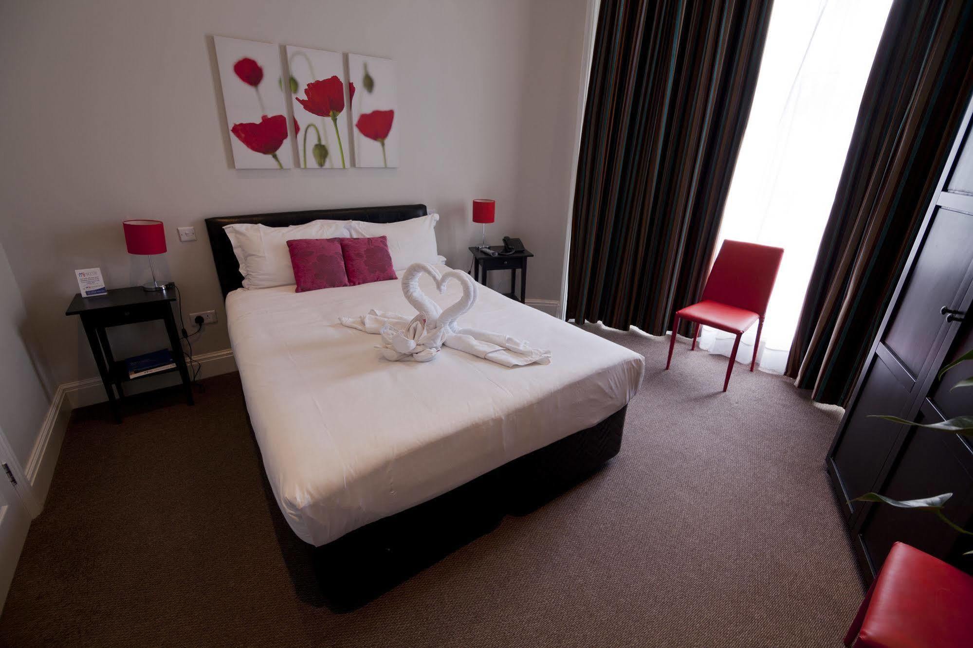 Hotel Nox Lancaster Gate Londres Exterior foto