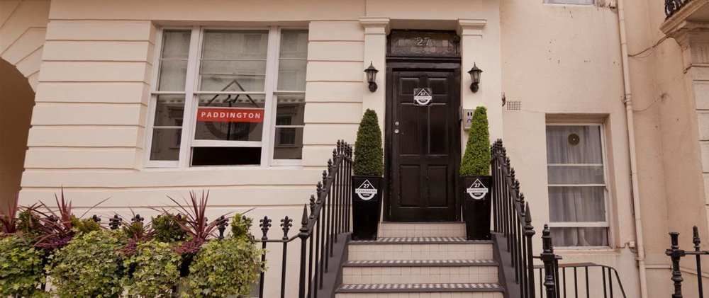Hotel Nox Lancaster Gate Londres Exterior foto