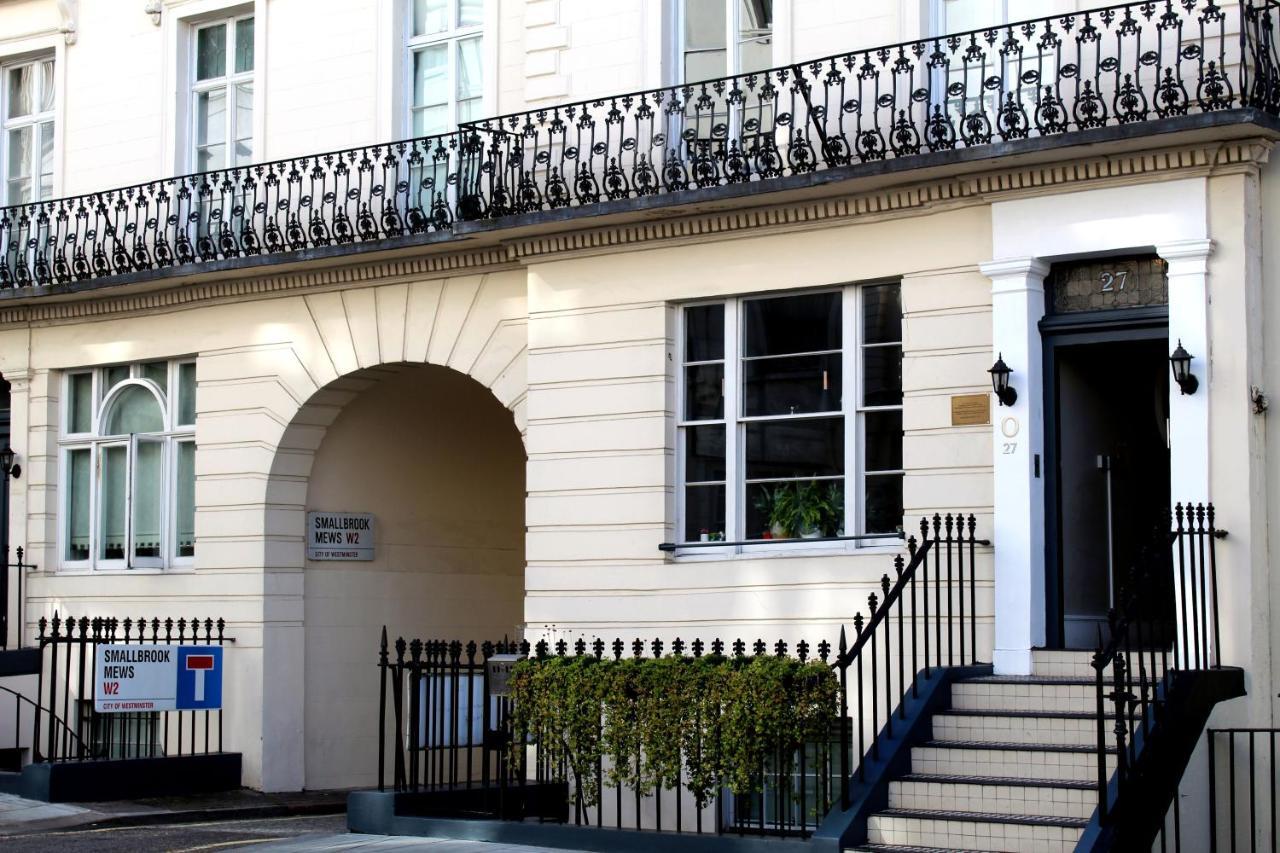 Hotel Nox Lancaster Gate Londres Exterior foto
