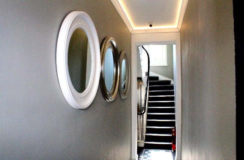 Hotel Nox Lancaster Gate Londres Exterior foto
